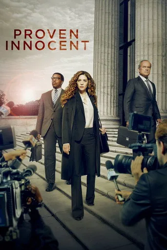 Proven Innocent (2019) posteri