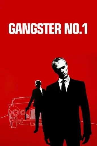 Gangster No. 1 (2000) posteri