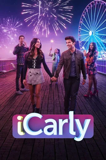 iCarly 3. sezon posteri