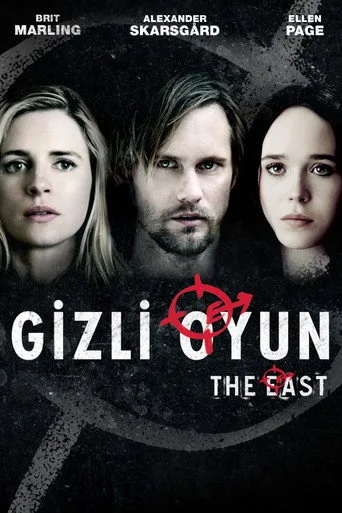 Gizli Oyun (2013) posteri