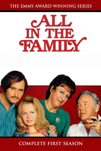 All in the Family 1. sezon posteri