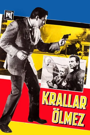 Krallar Ölmez (1967) posteri