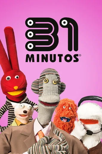 31 Minutos 3. sezon posteri