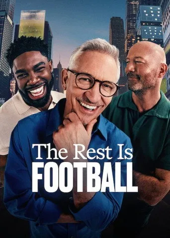 The Rest is Football (2026) posteri