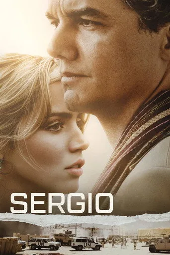 Sergio (2020) posteri