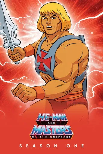 He-Man ve Evrenin Efendileri 1. sezon posteri