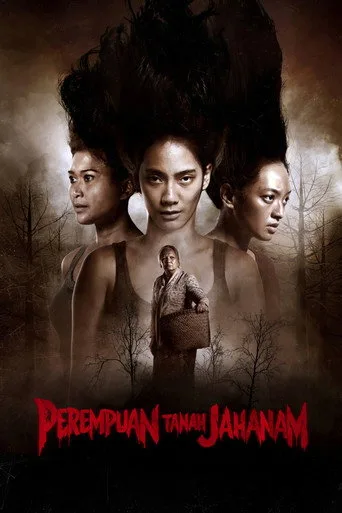 Perempuan Tanah Jahanam (2019) posteri