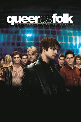 Queer as Folk 3. sezon posteri