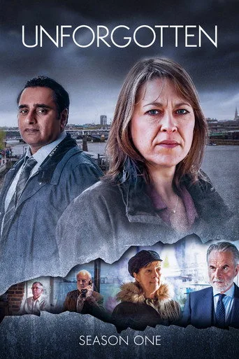 Unforgotten 1. sezon posteri