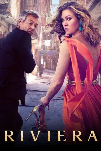 Riviera (2017) posteri