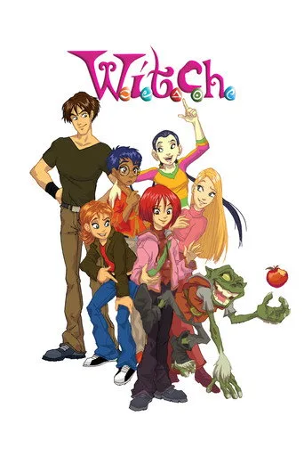 W.I.T.C.H. 2. sezon posteri