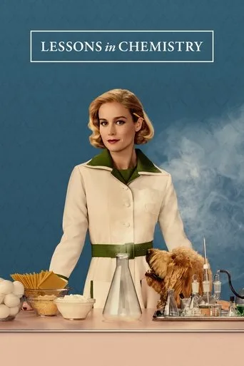 Lessons in Chemistry (2023) posteri