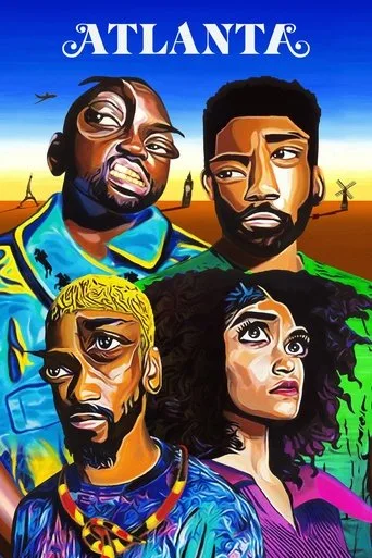 Atlanta 3. sezon posteri