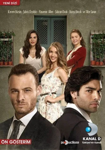 Şeref Meselesi 1. sezon posteri