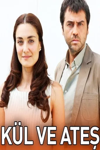 Kül ve Ateş (2009) posteri