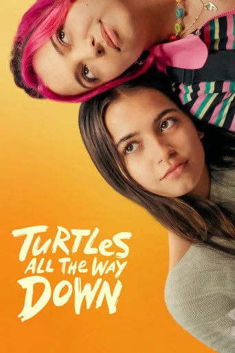 Turtles All the Way Down (2024) posteri
