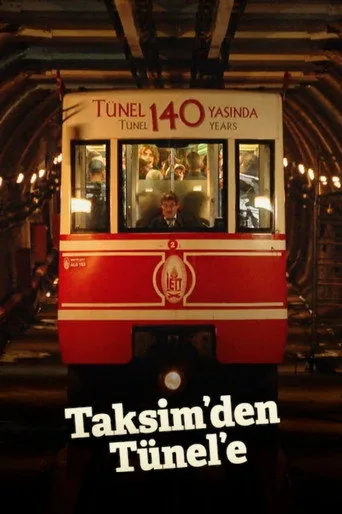 Taksim'den Tünel'e (2016) posteri