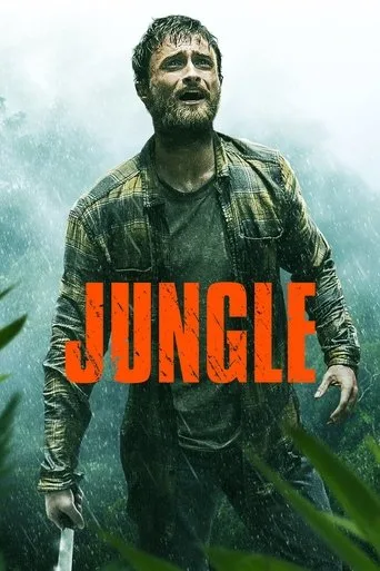 Jungle (2017) posteri