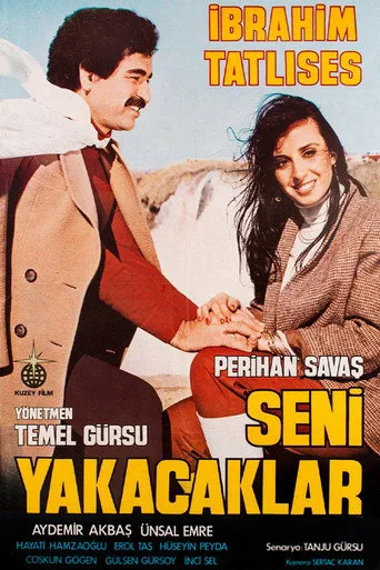 Seni Yakacaklar (1981) posteri