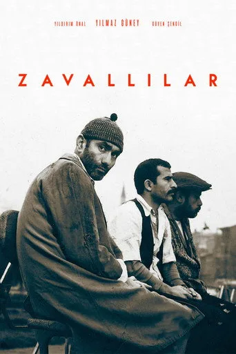 Zavallılar (1975) posteri