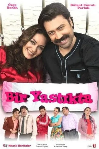 Bir Yastıkta (2013) posteri