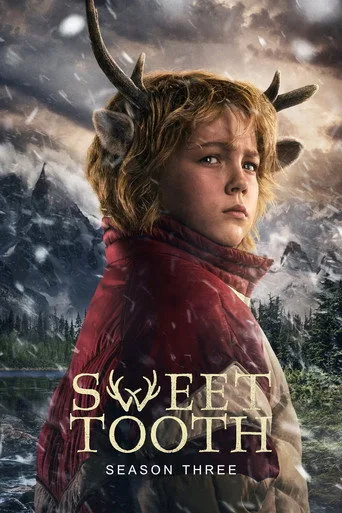 Sweet Tooth 3. sezon posteri