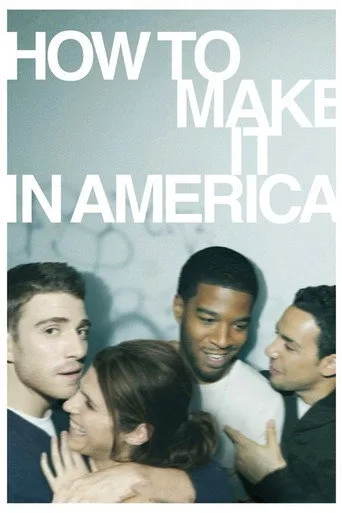 How to Make It in America 1. sezon posteri