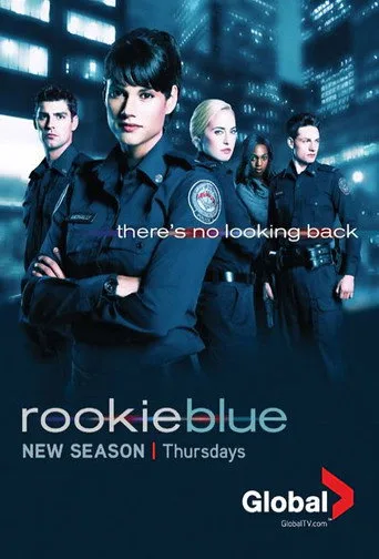 Rookie Blue 0. sezon posteri