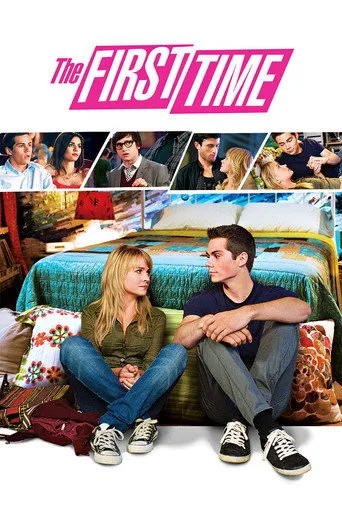 The First Time (2012) posteri