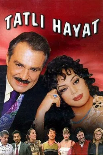 Tatlı Hayat (2001) posteri