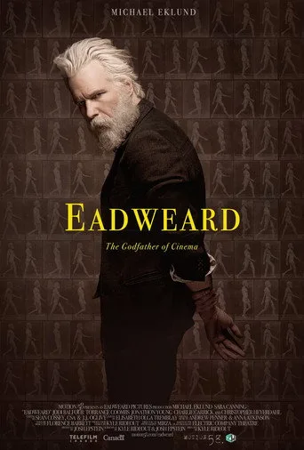 Eadweard (2015) posteri