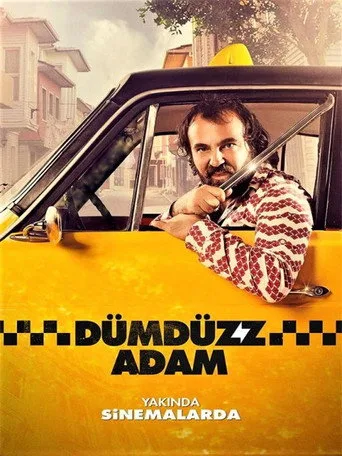Dümdüzz Adam (2018) posteri