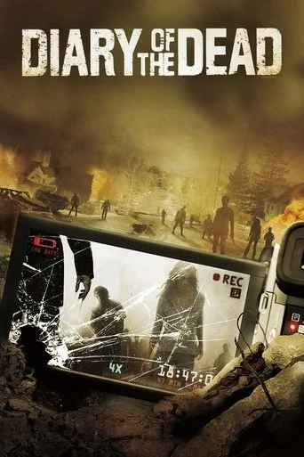 Ölülerin Günlüğü (2007) posteri