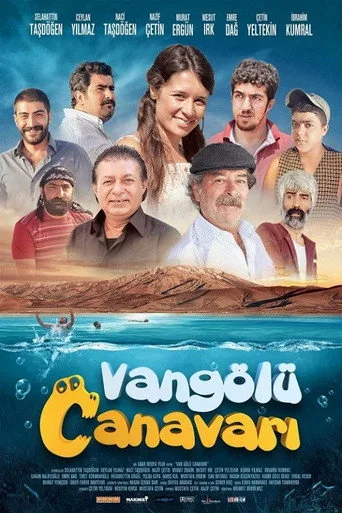 Vangölü Canavarı (2012) posteri