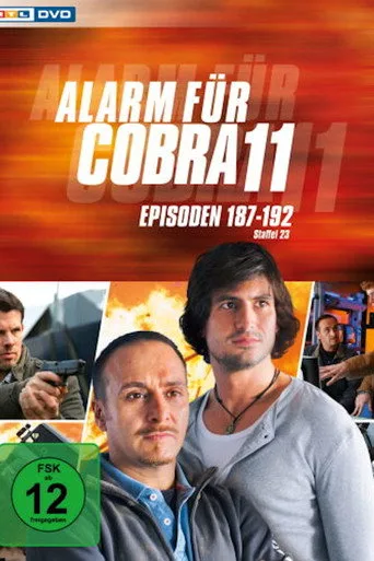 Alarm für Cobra 11 - Die Autobahnpolizei 25. sezon posteri