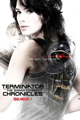 Terminator: The Sarah Connor Chronicles 1. sezon posteri