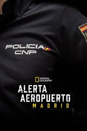 Alerta Aeropuerto 7. sezon posteri