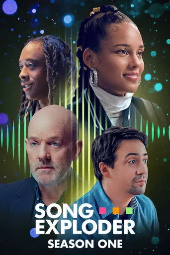 Song Exploder 1. sezon posteri