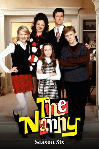 The Nanny 6. sezon posteri