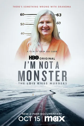 I'm Not a Monster: The Lois Riess Murders 1. sezon posteri