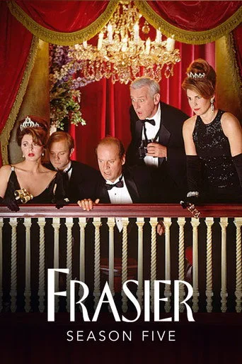 Frasier 5. sezon posteri