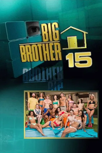 Big Brother 15. sezon posteri