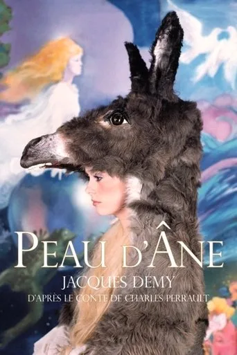 Peau d'âne (1970) posteri
