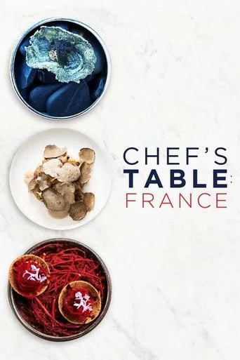 Chef's Table: France 1. sezon posteri