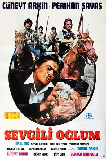 Sevgili Oğlum (1977) posteri