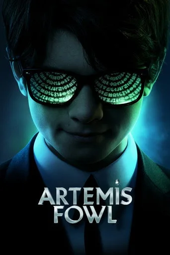 Artemis Fowl (2020) posteri