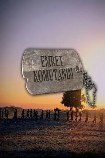 Emret Komutanım (2005) posteri