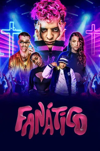 Fanático (2022) posteri