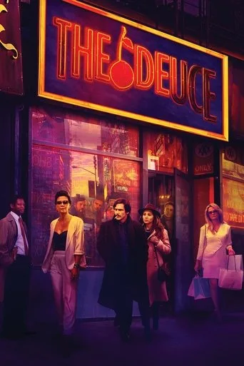The Deuce (2017) posteri