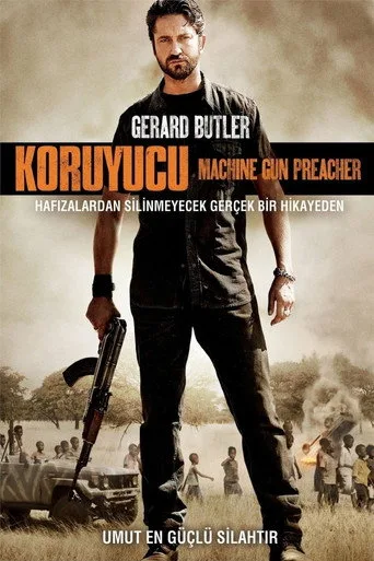 Koruyucu (2011) posteri